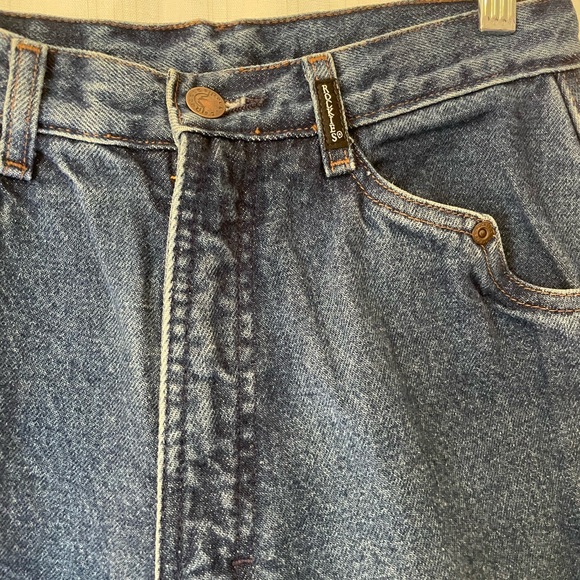 Vtg Rockies Denim Jeans Size 27 x 34. - Picture 11 of 12